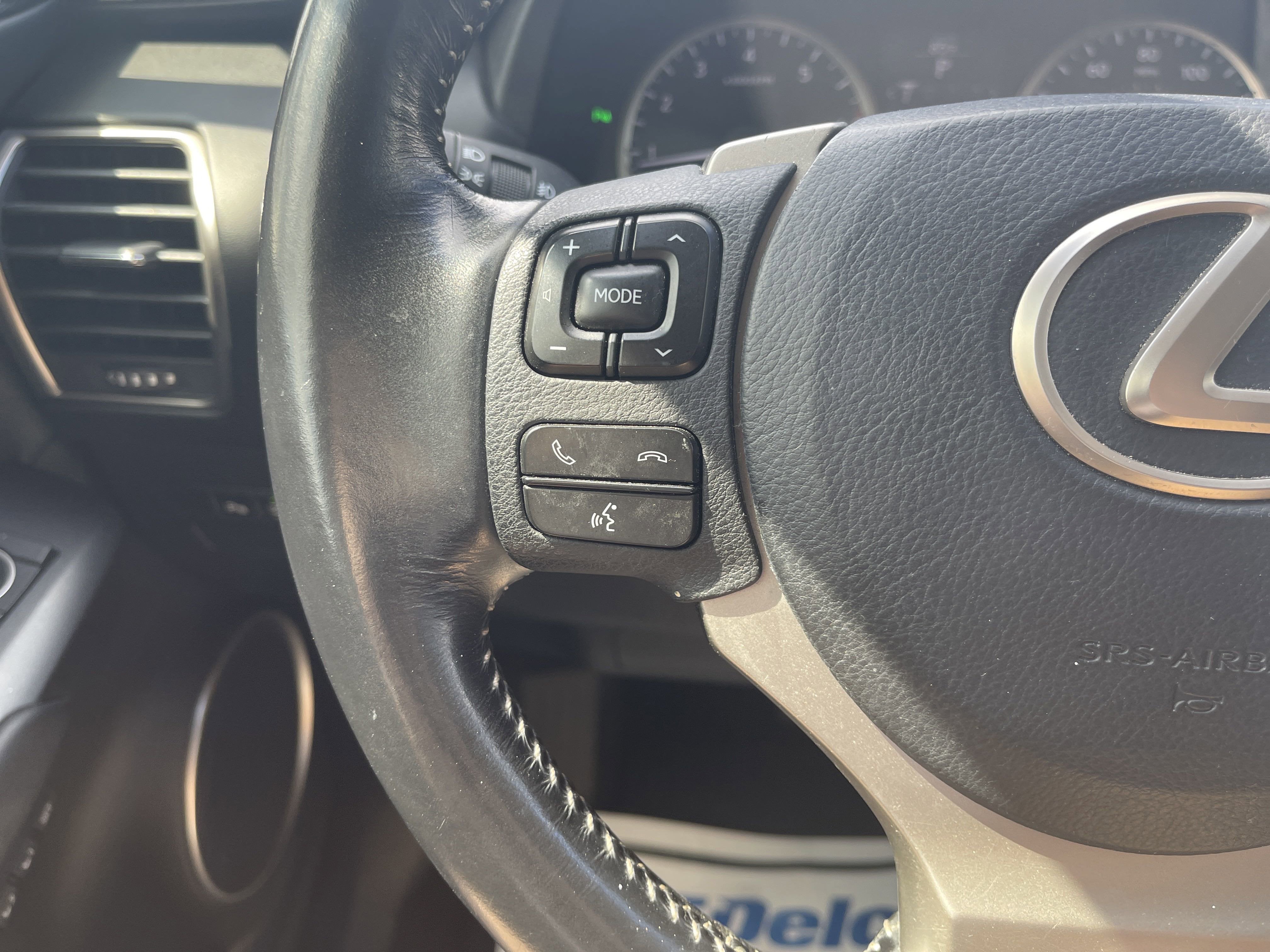 2017 Lexus NX NX Turbo