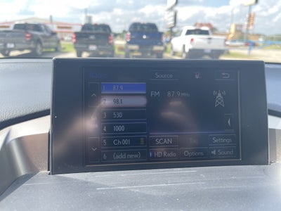 2017 Lexus NX NX Turbo