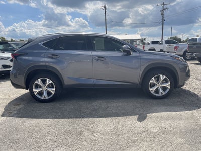 2017 Lexus NX NX Turbo