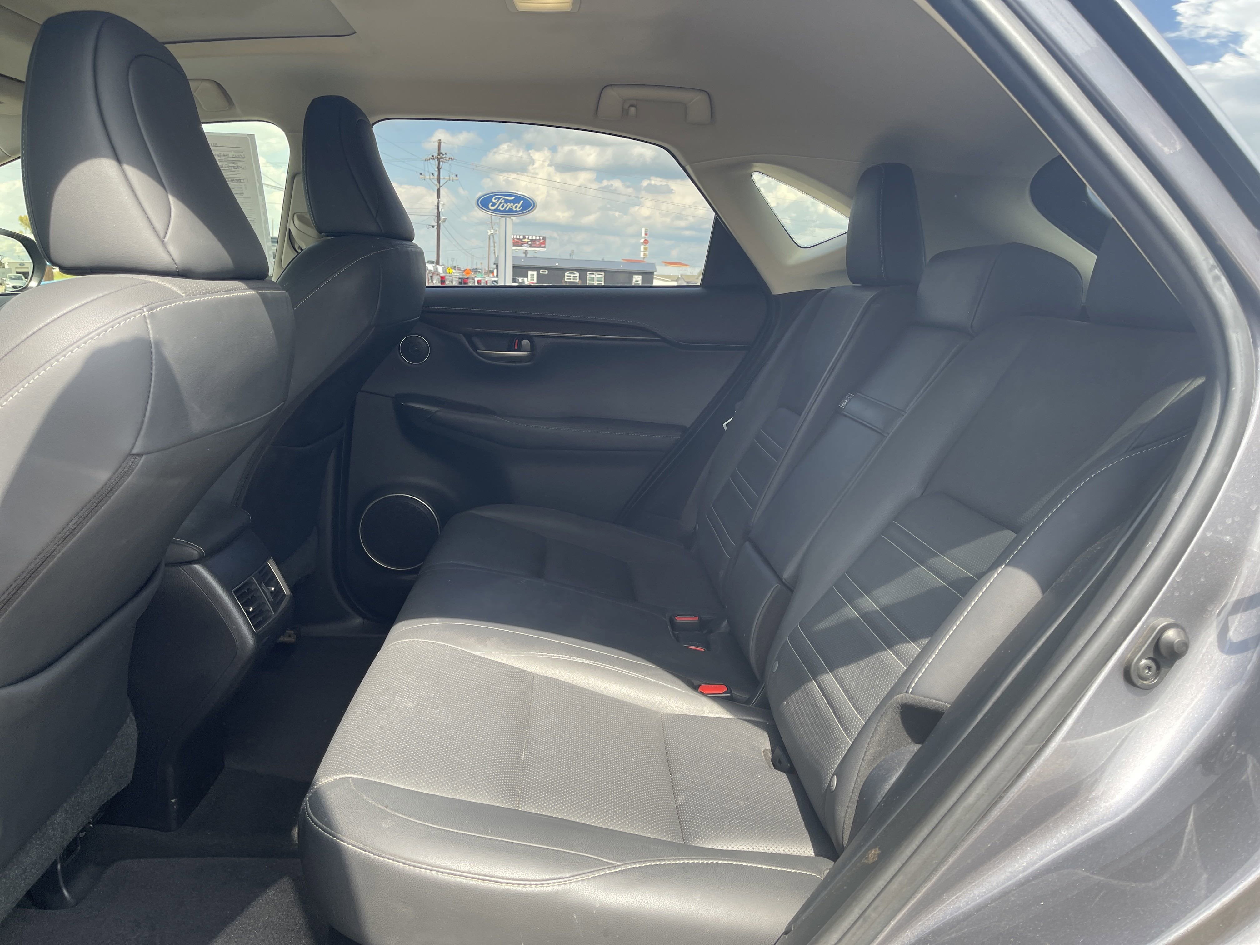 2017 Lexus NX NX Turbo