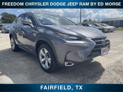 2017 Lexus NX NX Turbo