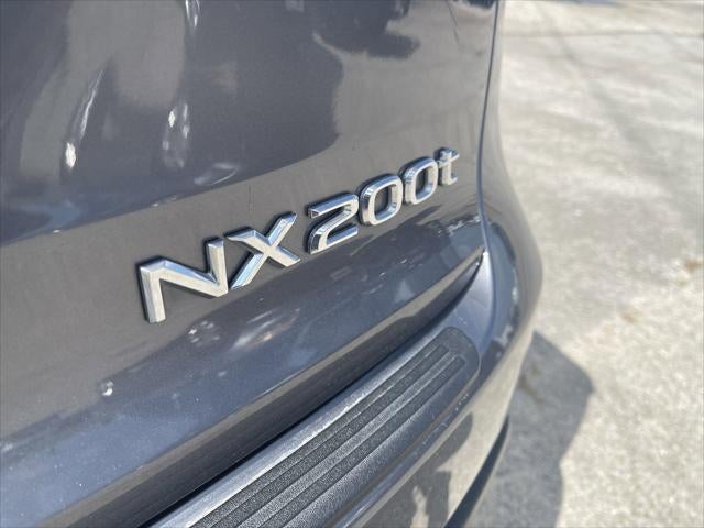 2017 Lexus NX NX Turbo