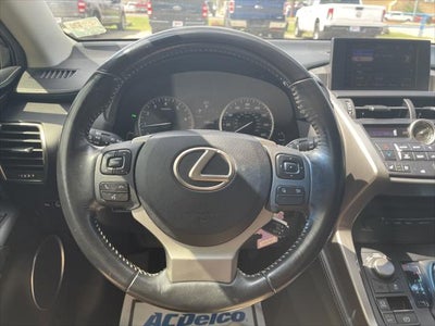 2017 Lexus NX NX Turbo