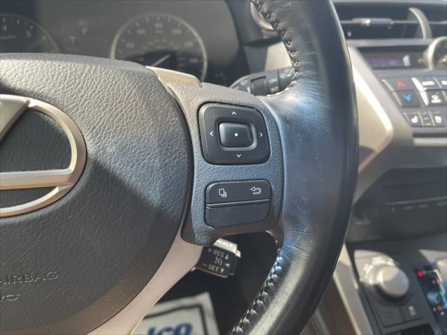 2017 Lexus NX NX Turbo