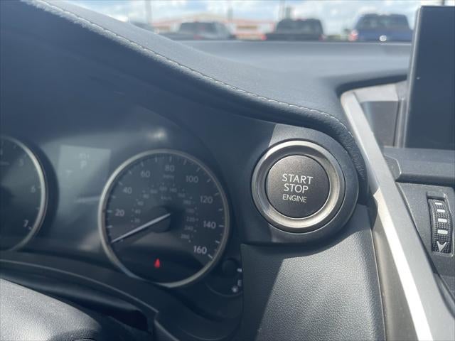 2017 Lexus NX NX Turbo