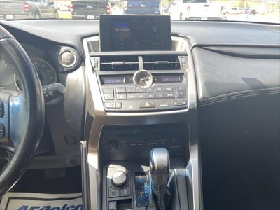 2017 Lexus NX NX Turbo