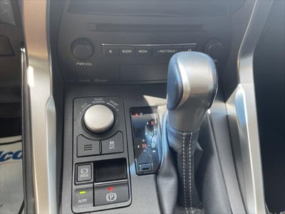 2017 Lexus NX NX Turbo