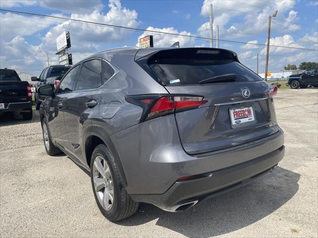 2017 Lexus NX NX Turbo