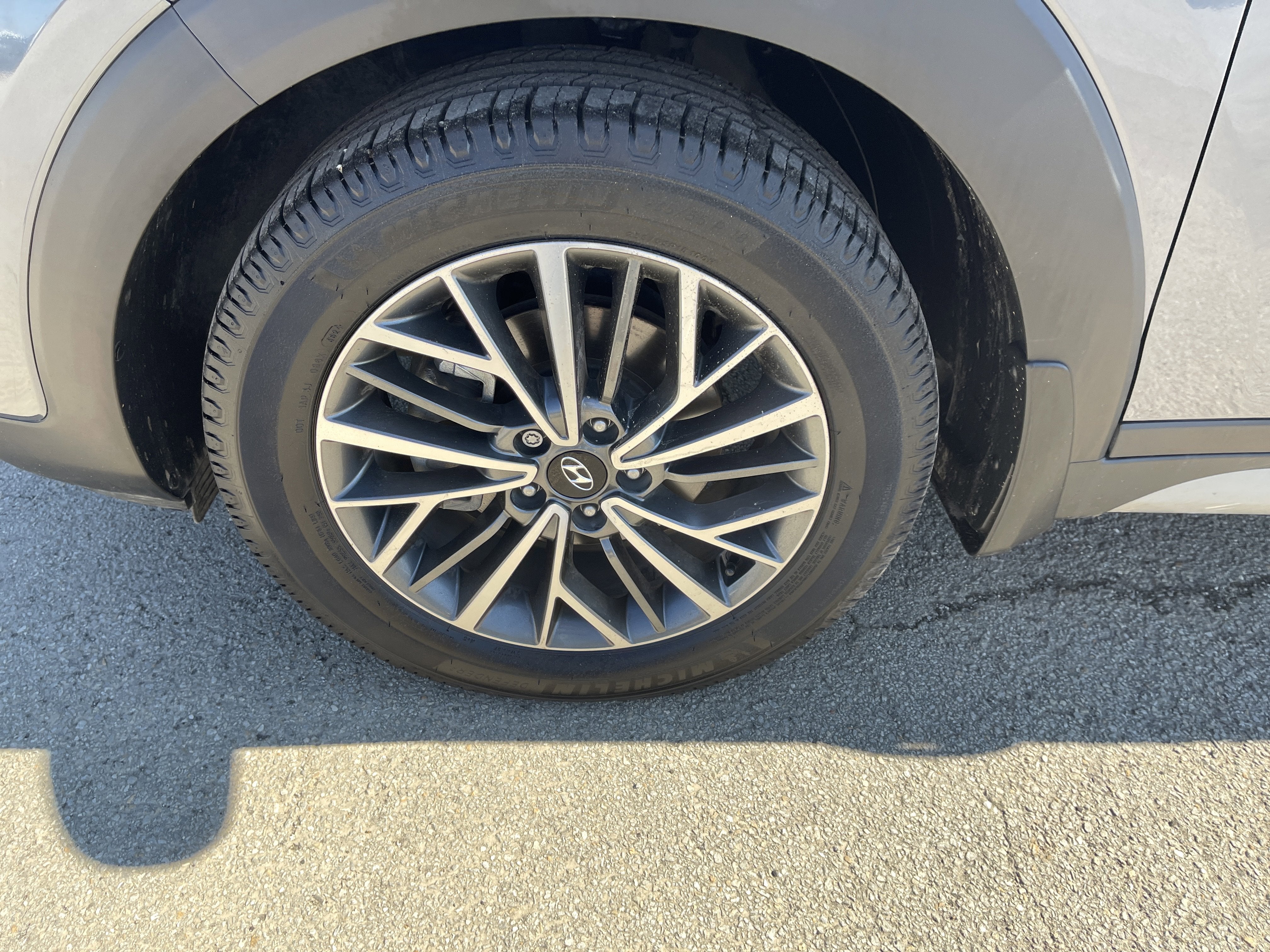 2021 Hyundai Tucson SEL