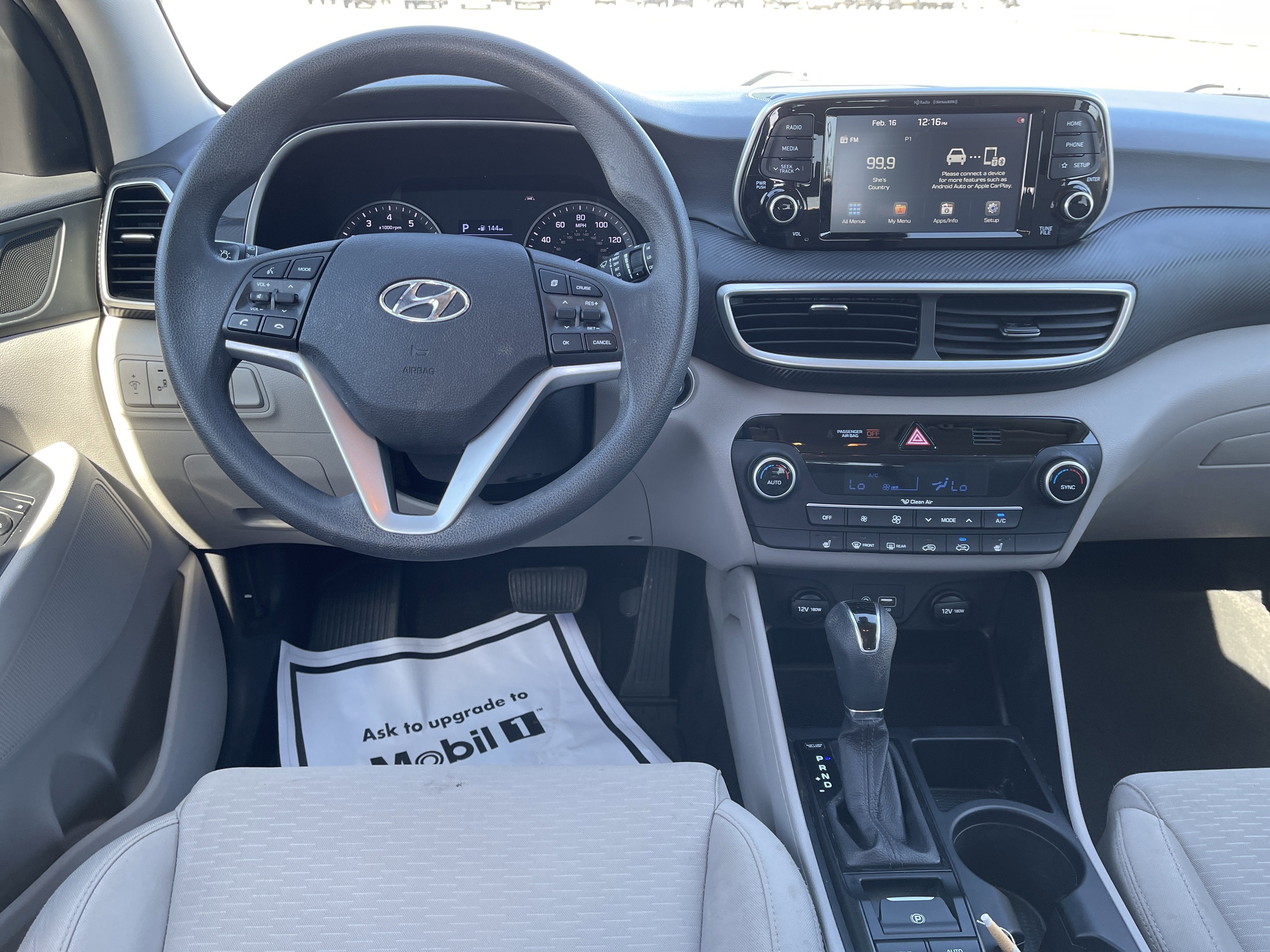 2021 Hyundai Tucson SEL