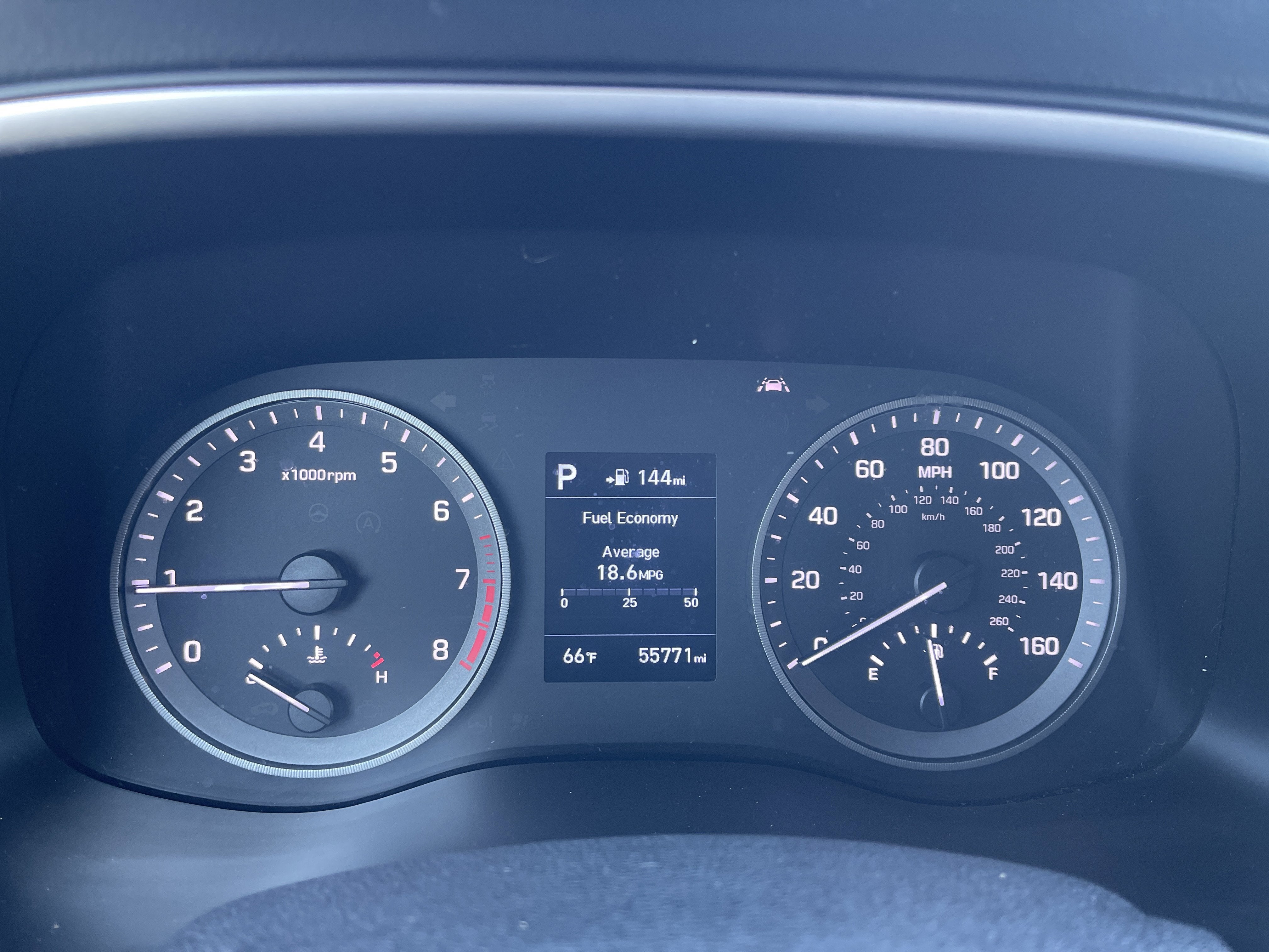 2021 Hyundai Tucson SEL