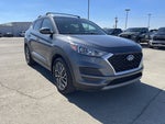 2021 Hyundai Tucson SEL