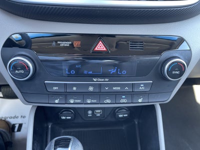 2021 Hyundai Tucson SEL