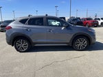 2021 Hyundai Tucson SEL