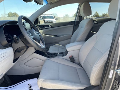 2021 Hyundai Tucson SEL