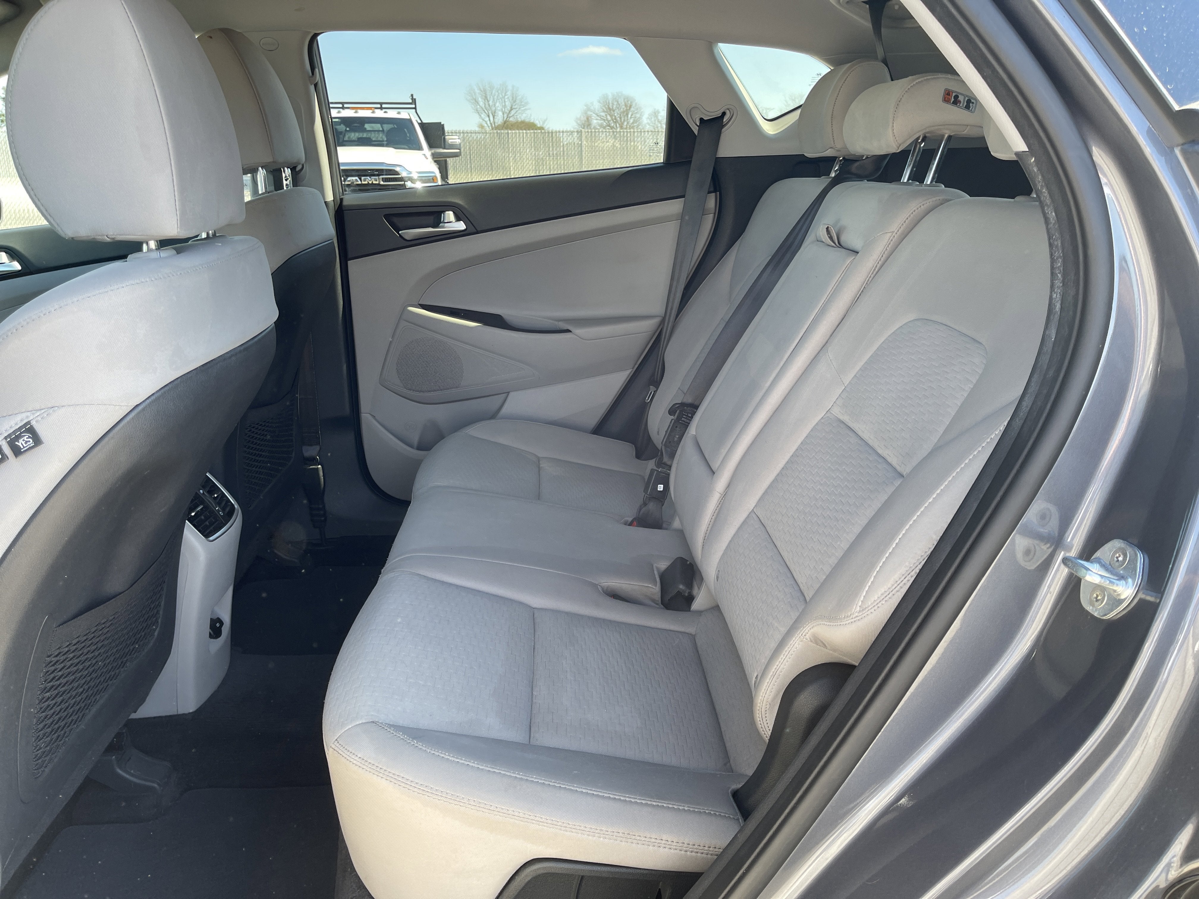 2021 Hyundai Tucson SEL