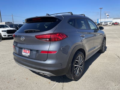 2021 Hyundai Tucson SEL