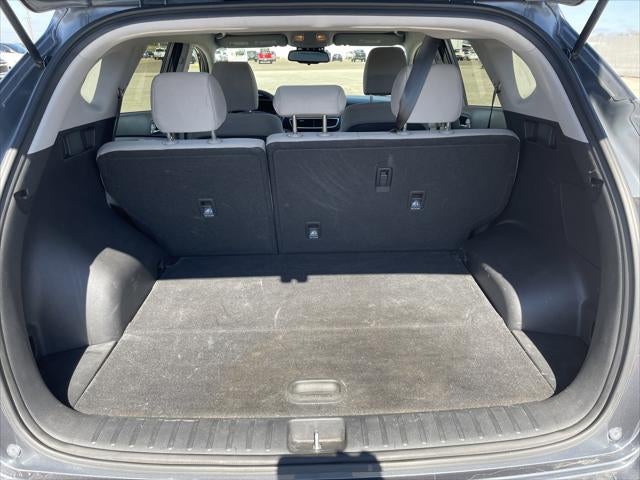 2021 Hyundai Tucson SEL