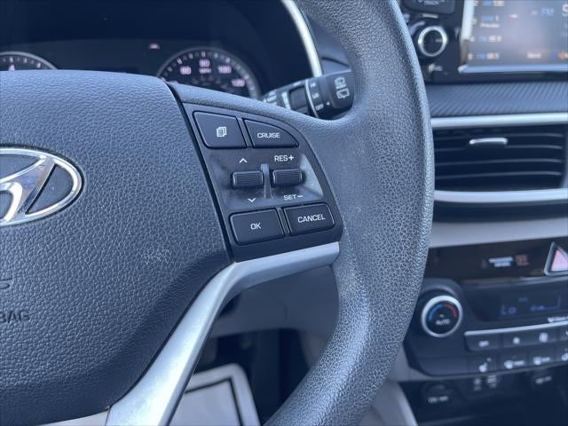 2021 Hyundai Tucson SEL