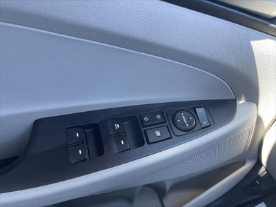 2021 Hyundai Tucson SEL