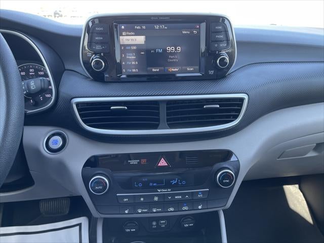 2021 Hyundai Tucson SEL