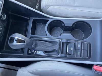 2021 Hyundai Tucson SEL