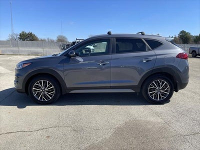 2021 Hyundai Tucson SEL