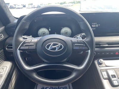 2025 Hyundai Palisade Calligraphy
