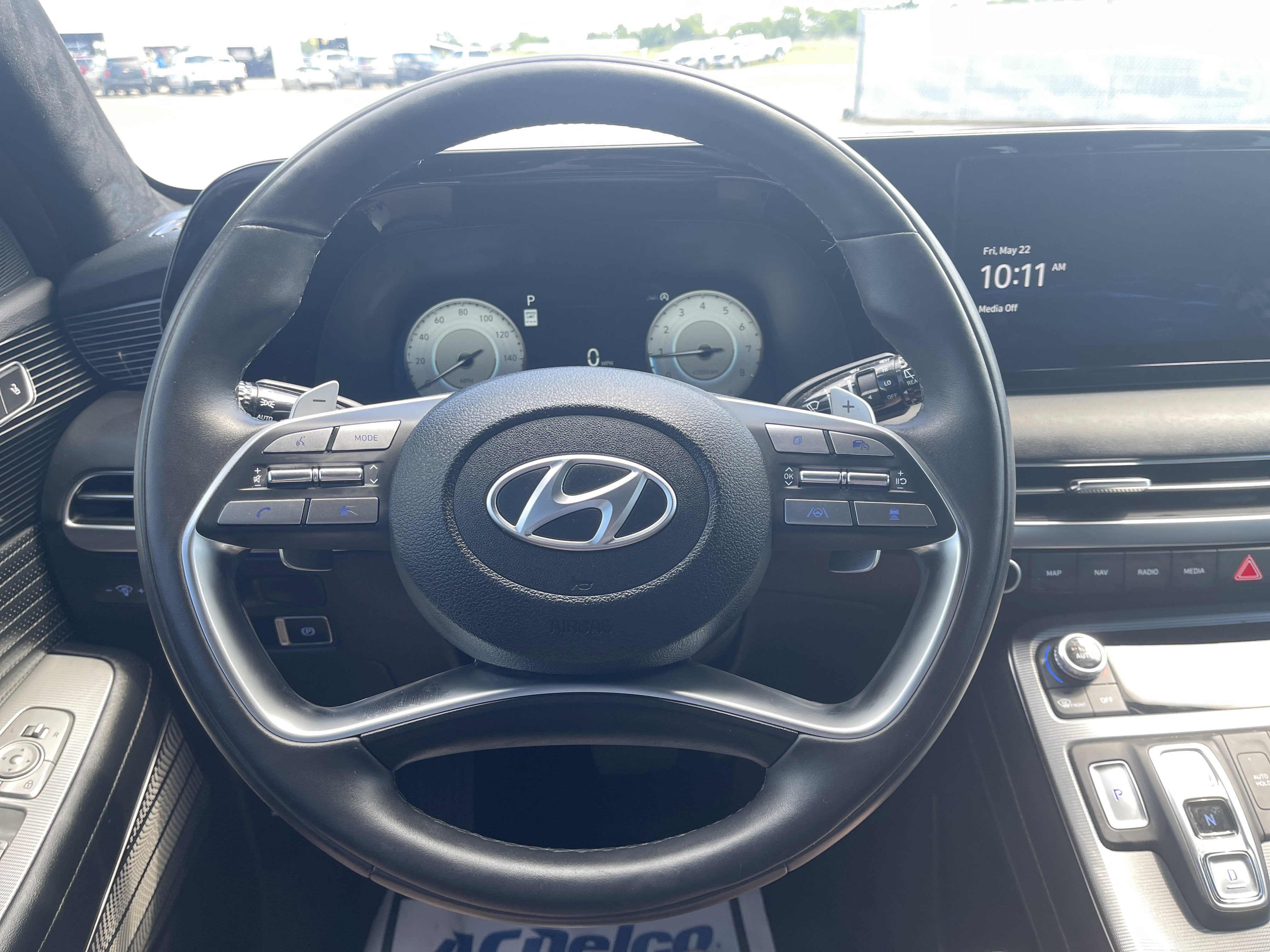 2025 Hyundai Palisade Calligraphy