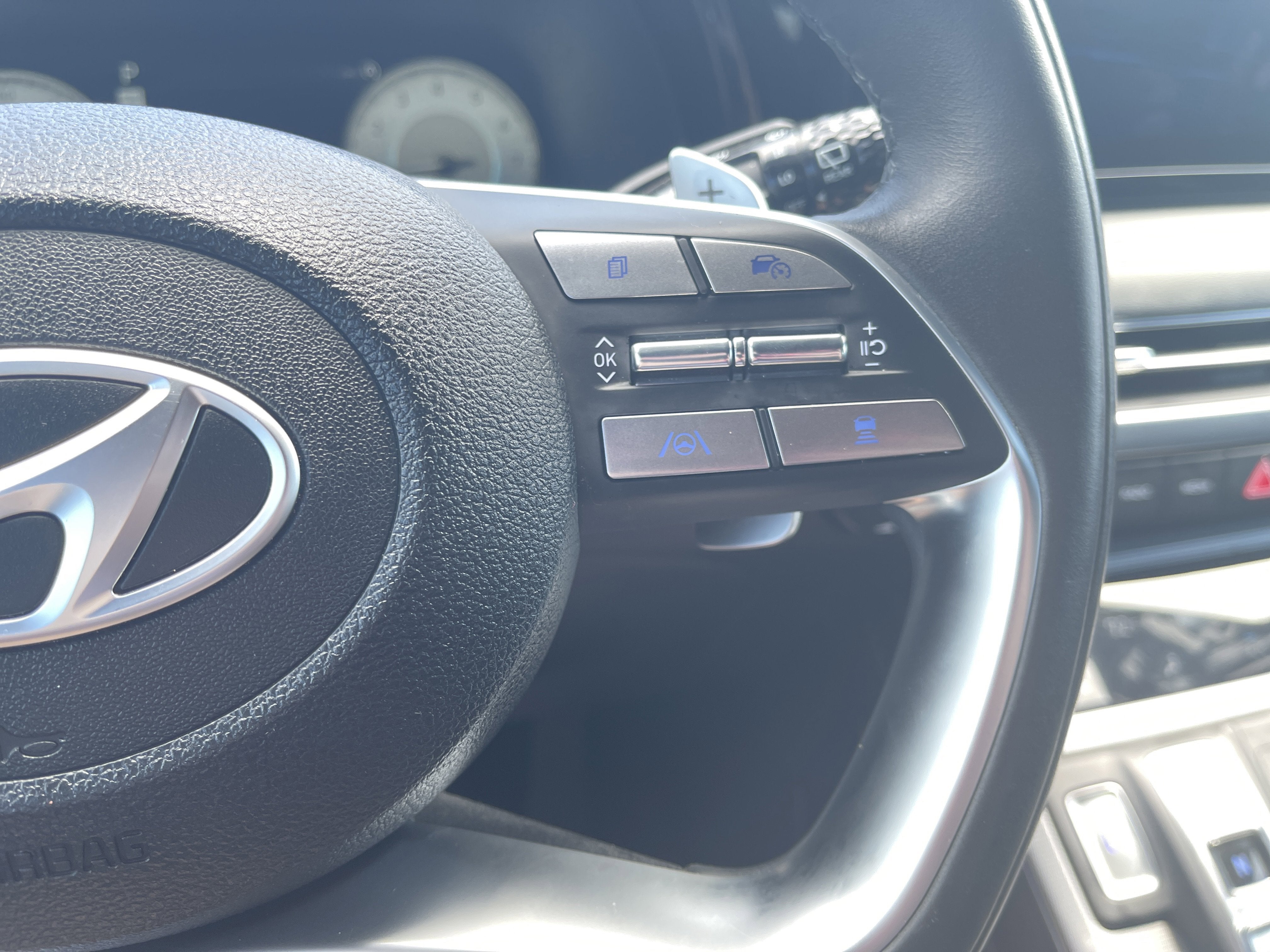 2025 Hyundai Palisade Calligraphy