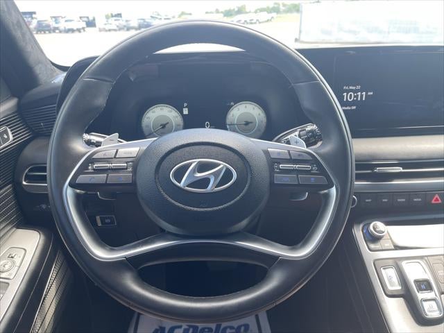 2025 Hyundai Palisade Calligraphy