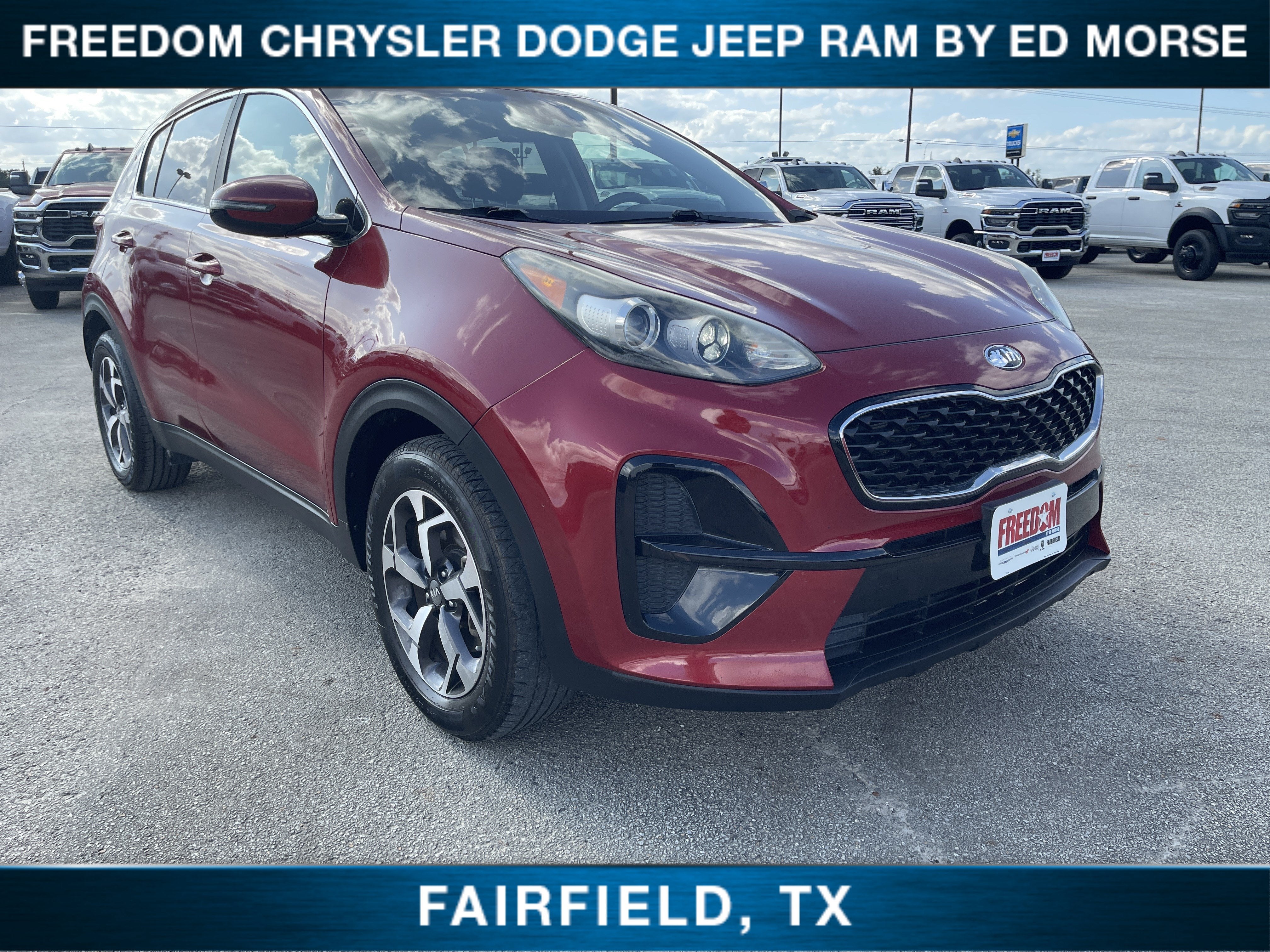 2020 Kia Sportage LX