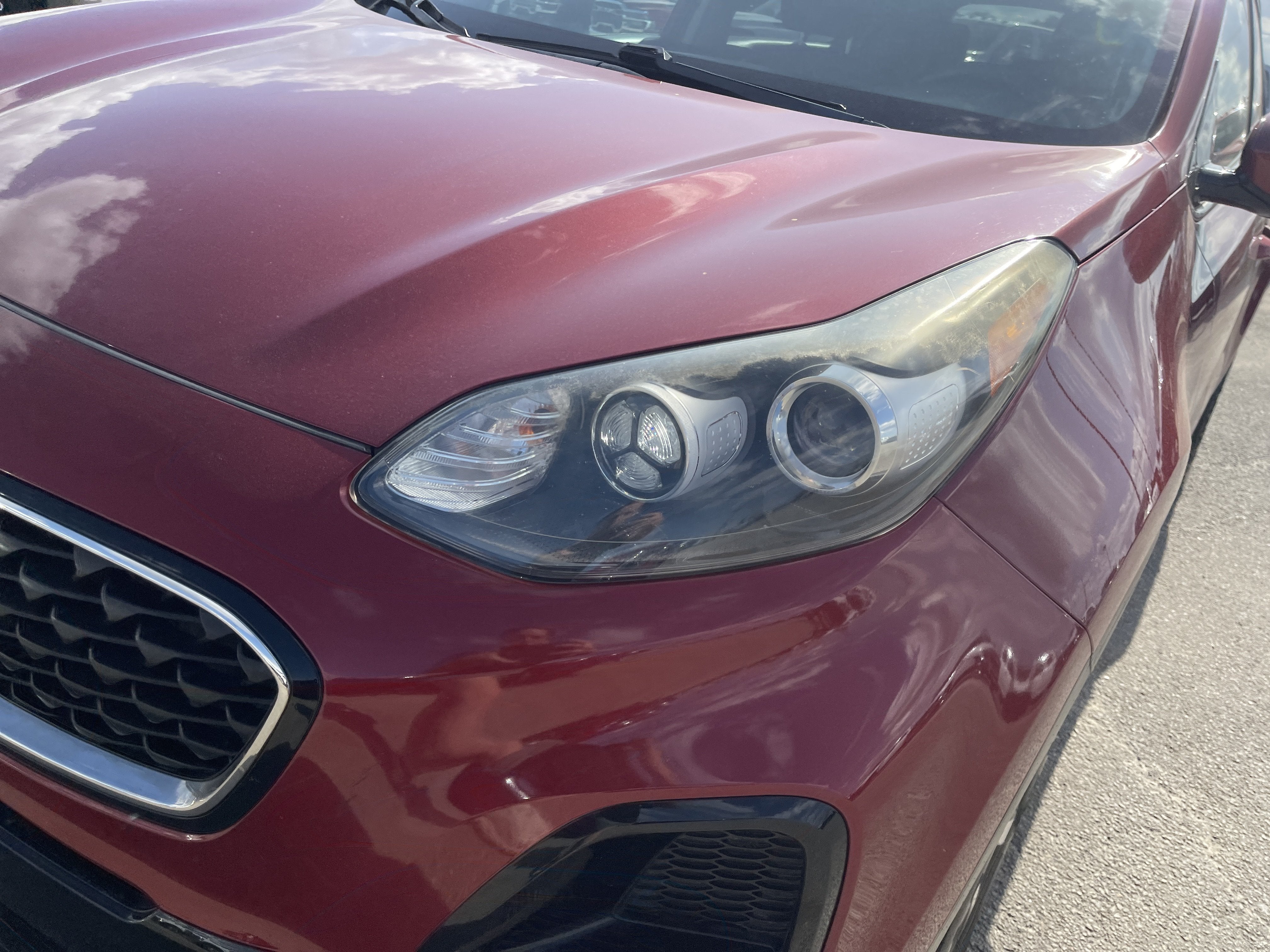 2020 Kia Sportage LX