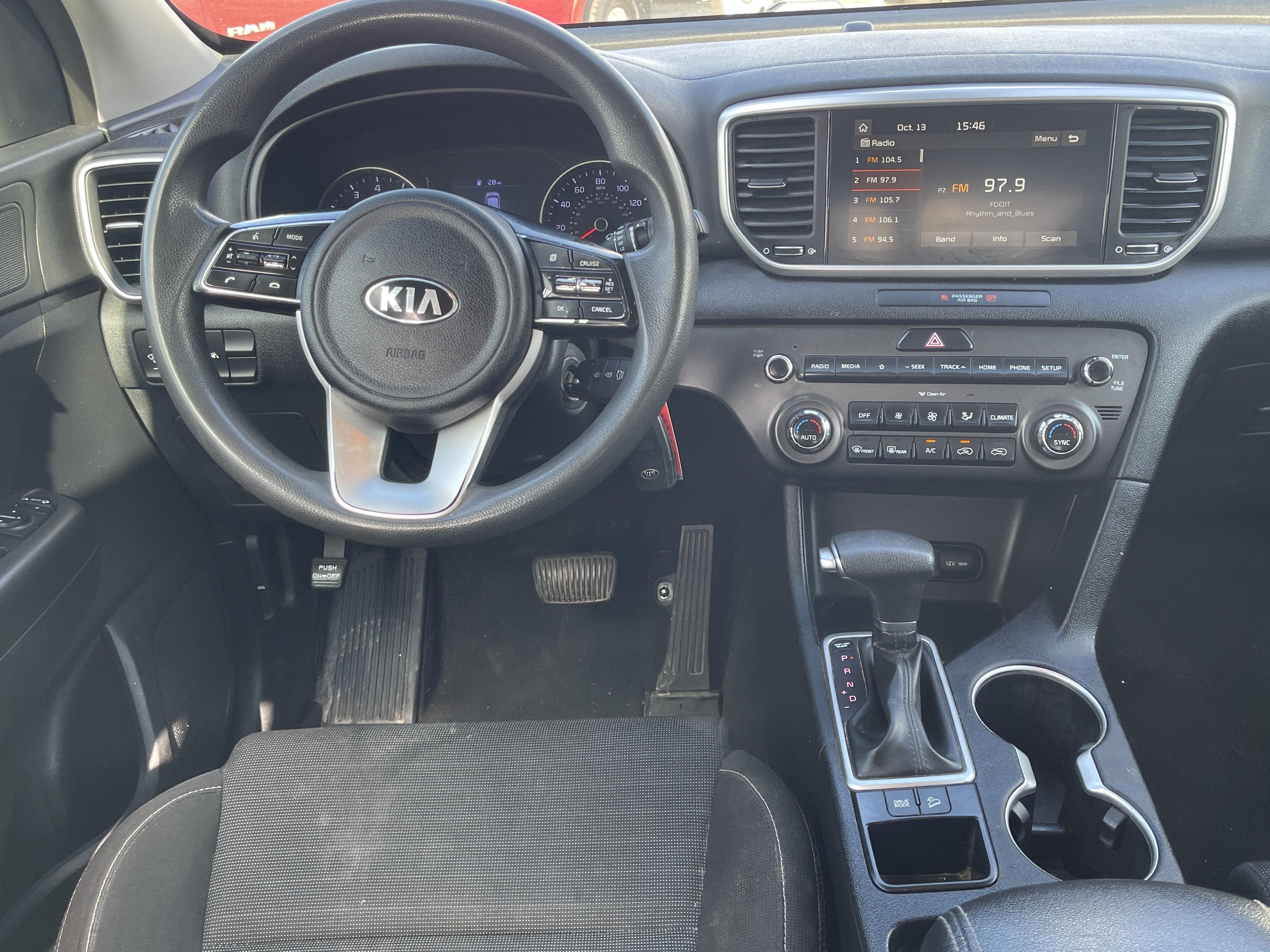 2020 Kia Sportage LX