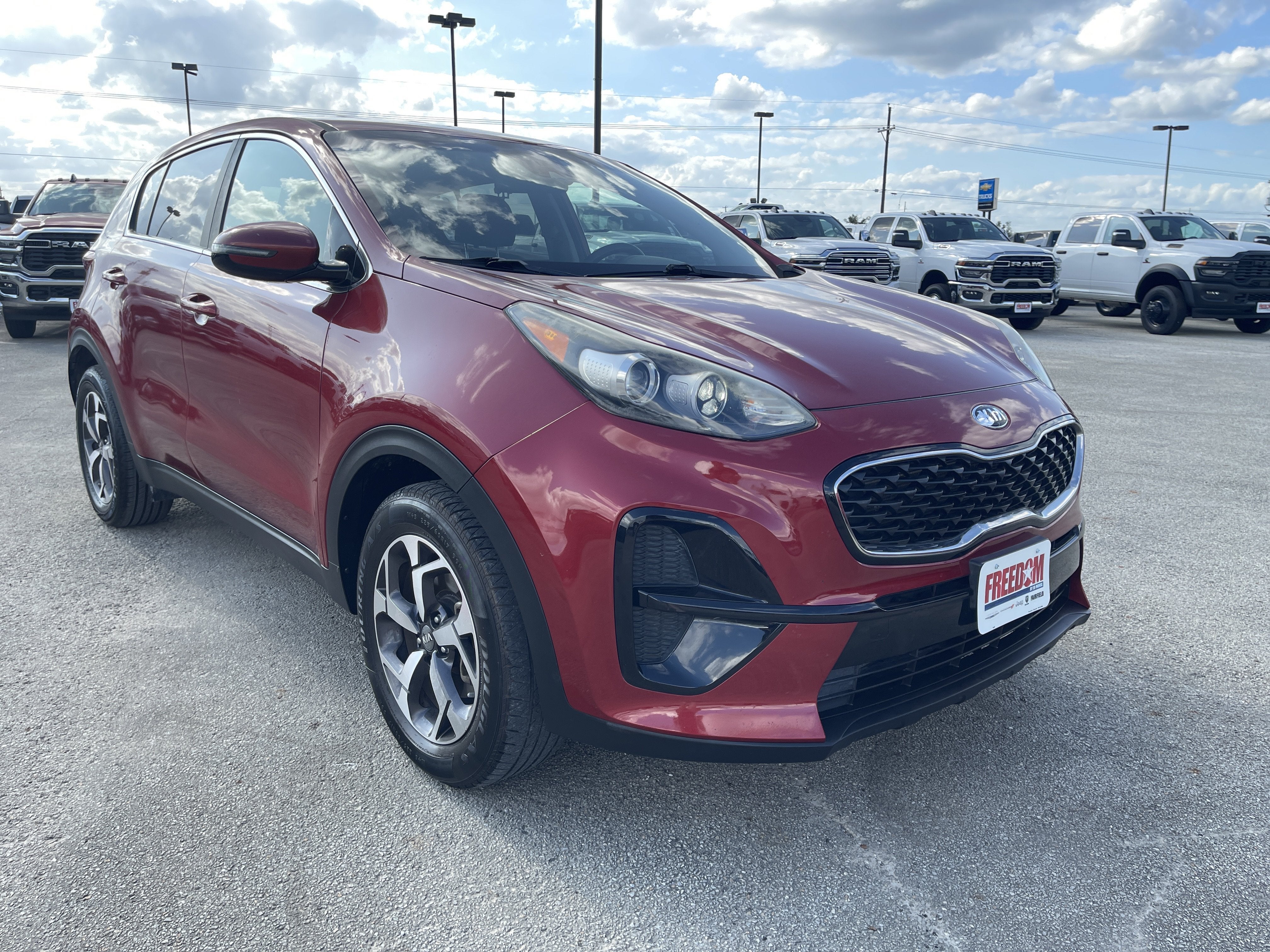 2020 Kia Sportage LX