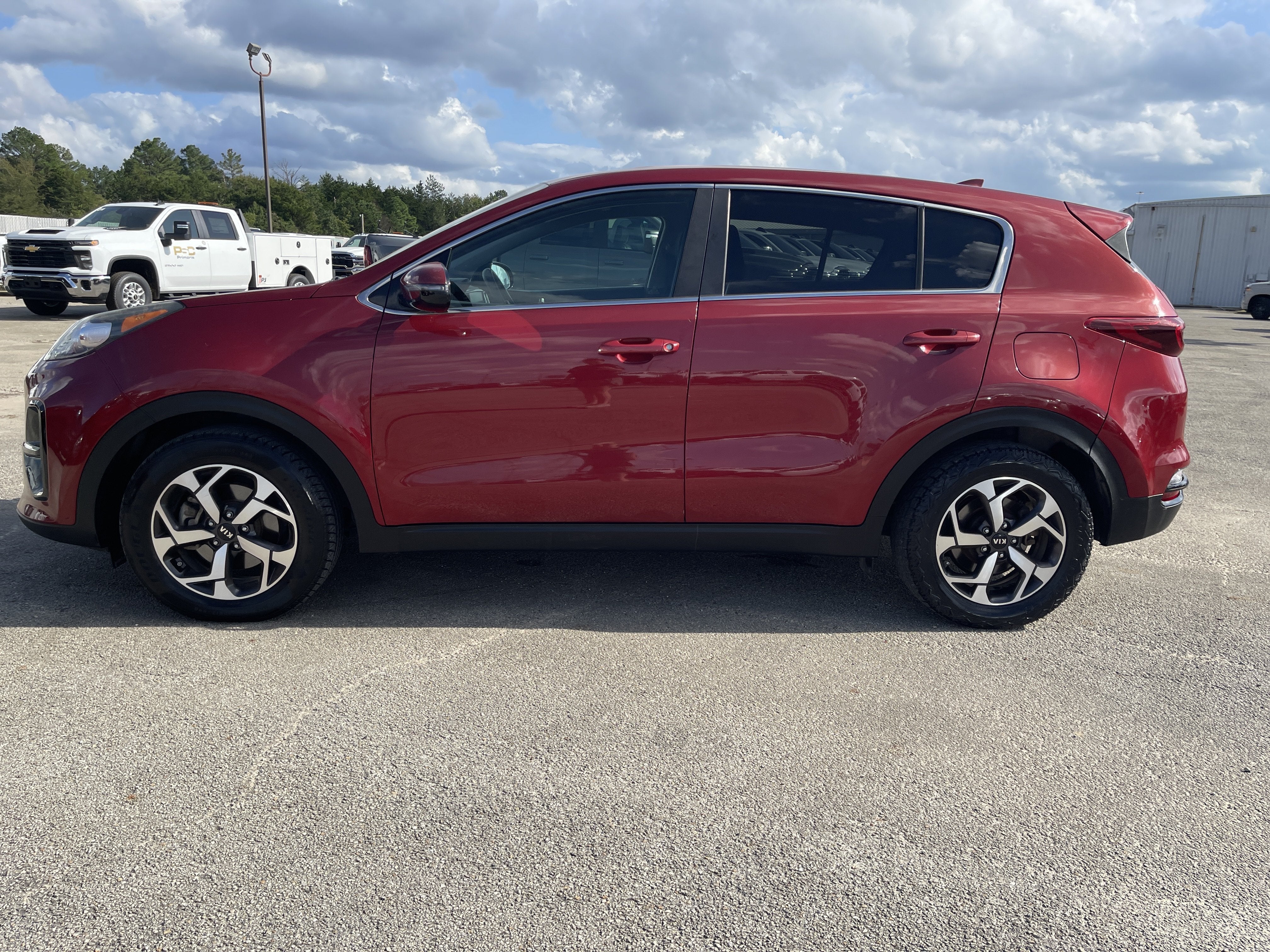 2020 Kia Sportage LX