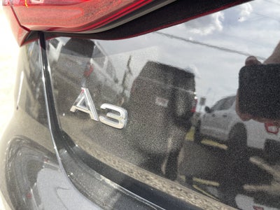 2024 Audi A3 Premium