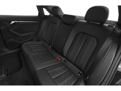 2024 Audi A3 Premium