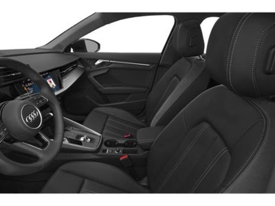 2024 Audi A3 Premium