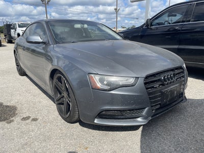 2014 Audi A5 Premium Plus
