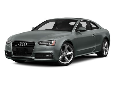 2014 Audi A5 Premium Plus