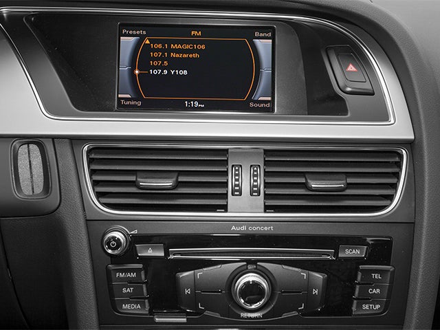 2014 Audi A5 Premium Plus