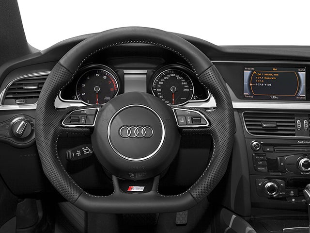 2014 Audi A5 Premium Plus