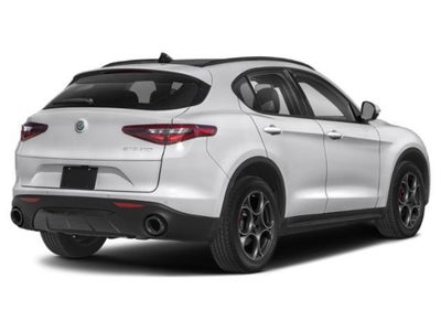 2022 Alfa Romeo Stelvio Veloce
