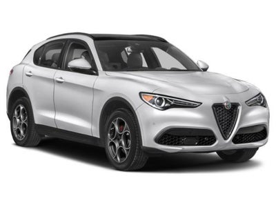 2022 Alfa Romeo Stelvio Veloce