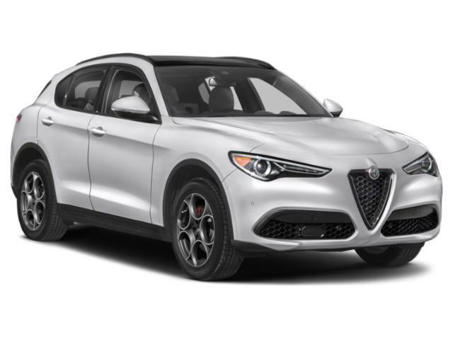 2022 Alfa Romeo Stelvio Veloce