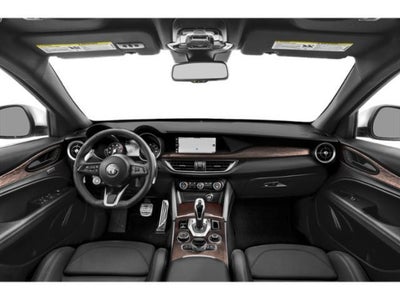 2022 Alfa Romeo Stelvio Veloce