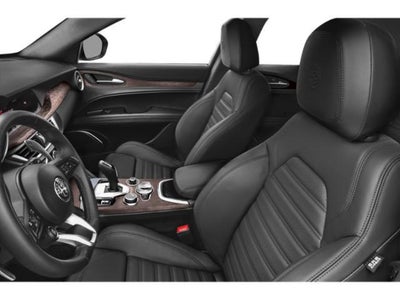 2022 Alfa Romeo Stelvio Veloce