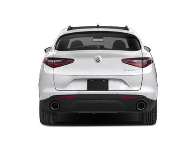 2022 Alfa Romeo Stelvio Veloce