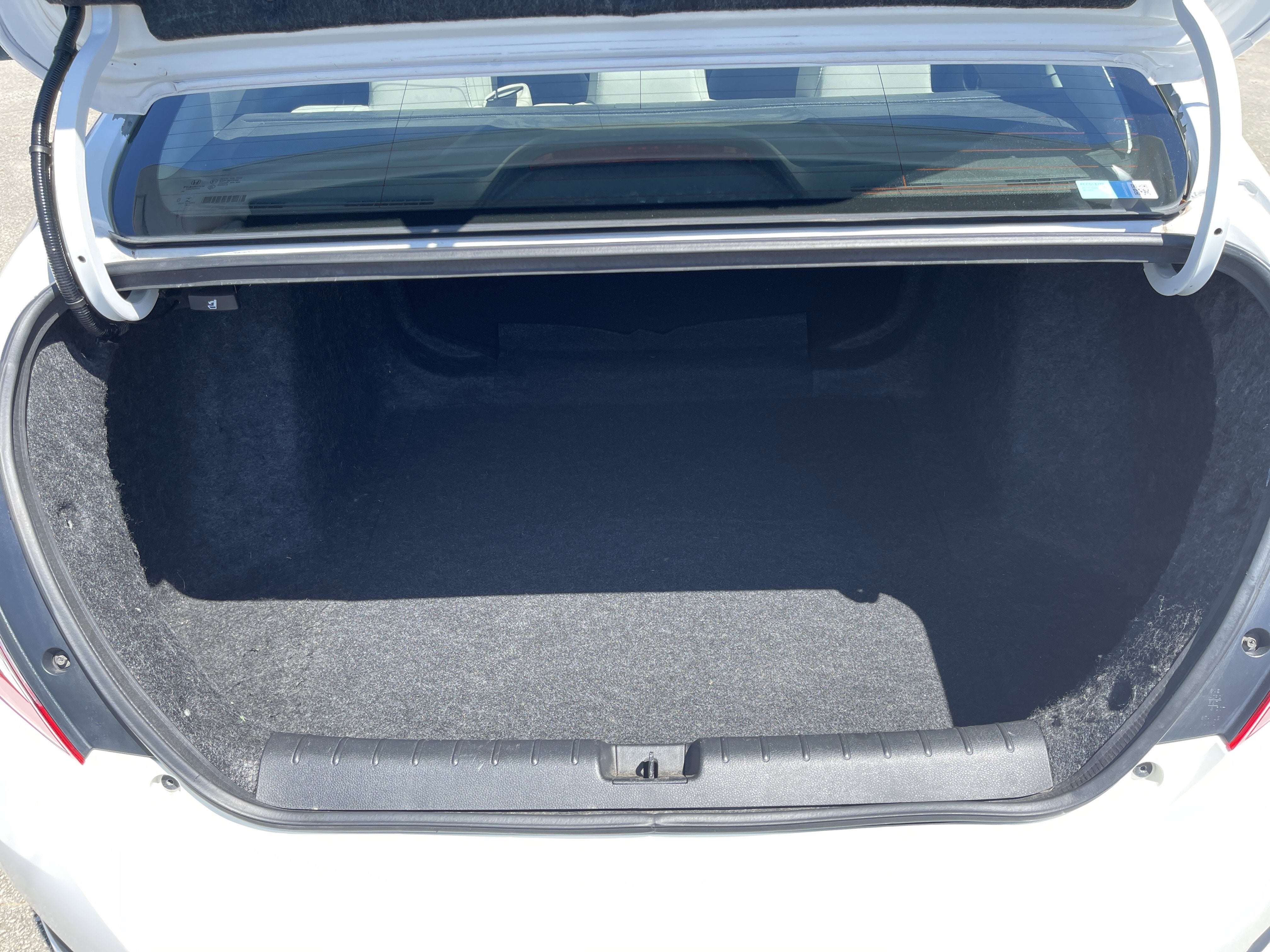 2017 Honda Civic Sedan LX